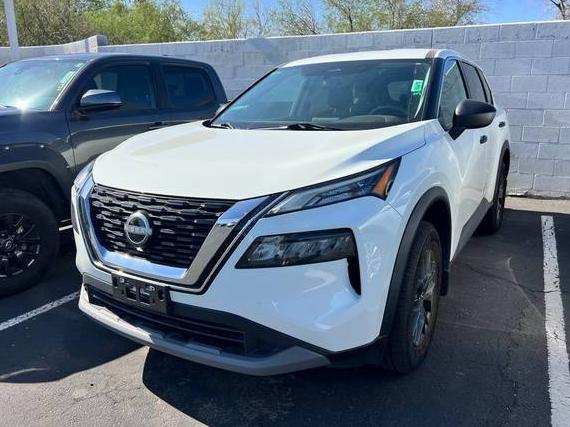 NISSAN ROGUE 2022 5N1BT3AA9NC718558 image
