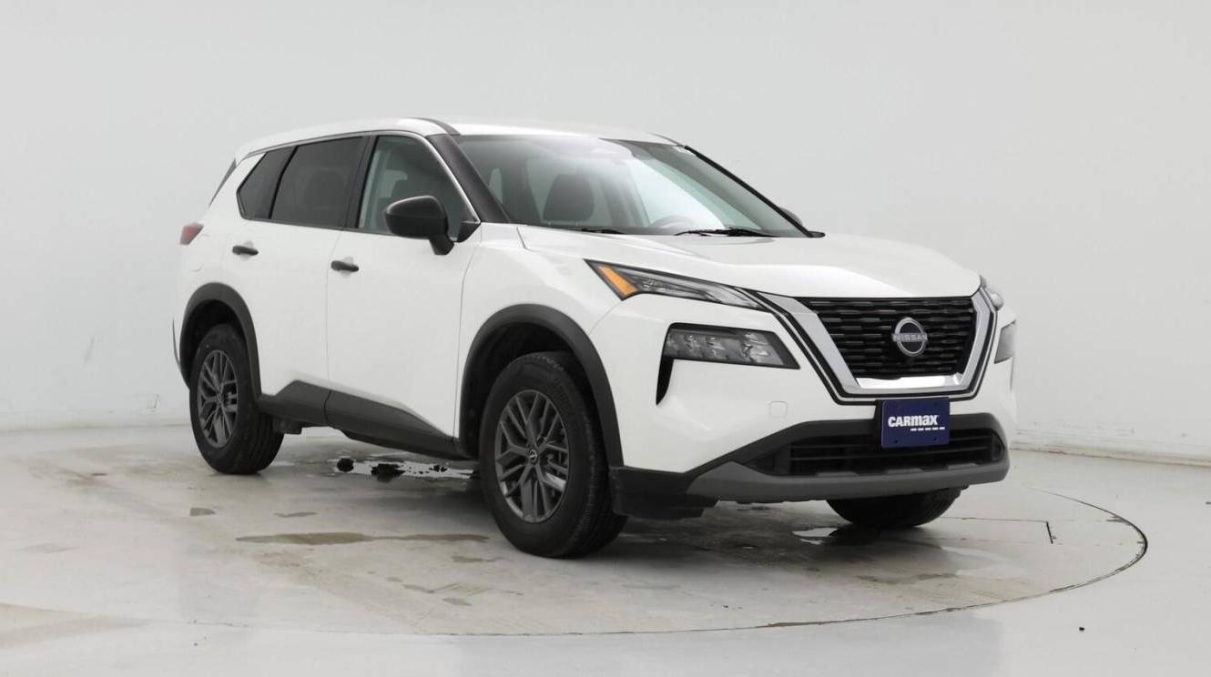 NISSAN ROGUE 2022 5N1BT3AAXNC704281 image