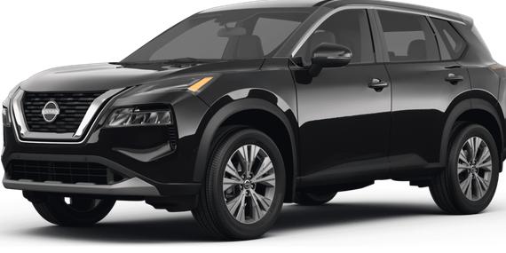 NISSAN ROGUE 2022 5N1BT3BB8NC718722 image