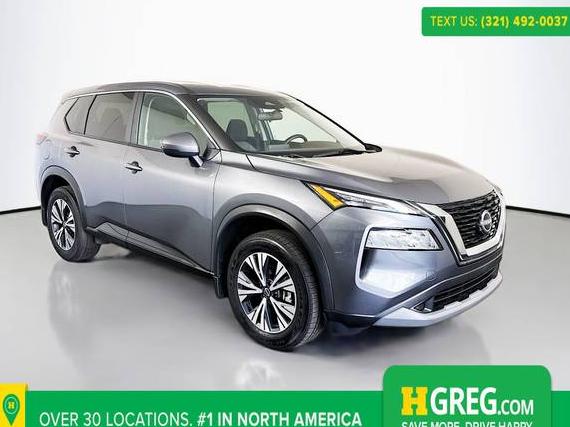 NISSAN ROGUE 2022 5N1BT3BA9NC725055 image NISSAN ROGUE 2022 5N1BT3BA9NC725055 image