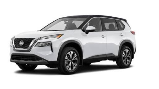 NISSAN ROGUE 2022 JN8BT3DD9NW272358 image