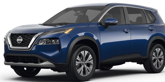 NISSAN ROGUE 2022 5N1BT3BB7NC684904 image