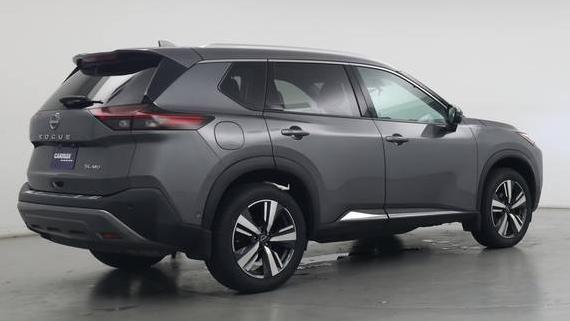 NISSAN ROGUE 2022 5N1BT3CB3NC718142 image