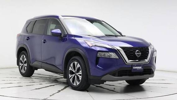 NISSAN ROGUE 2022 JN8BT3BB8NW337525 image NISSAN ROGUE 2022 JN8BT3BB8NW337525 image