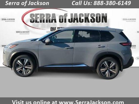 NISSAN ROGUE 2022 5N1BT3CA3NC730816 image
