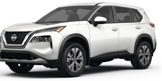 NISSAN ROGUE 2022 5N1BT3BAXNC726358 image