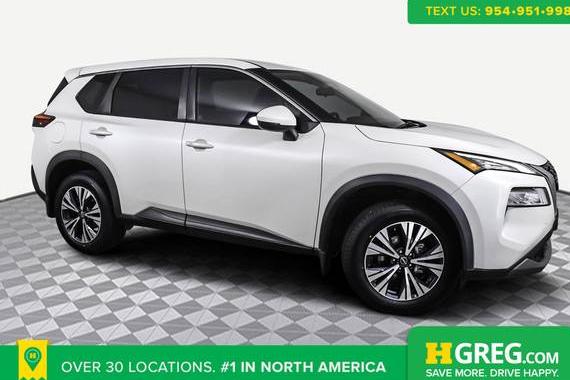 NISSAN ROGUE 2022 5N1BT3BA0NC674934 image