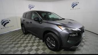 NISSAN ROGUE 2022 5N1BT3AA8NC709950 image