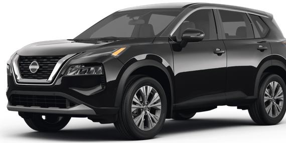 NISSAN ROGUE 2022 5N1BT3BA9NC684345 image