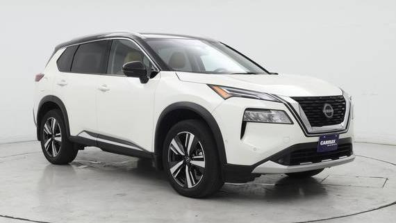 NISSAN ROGUE 2022 JN8BT3DD6NW271748 image