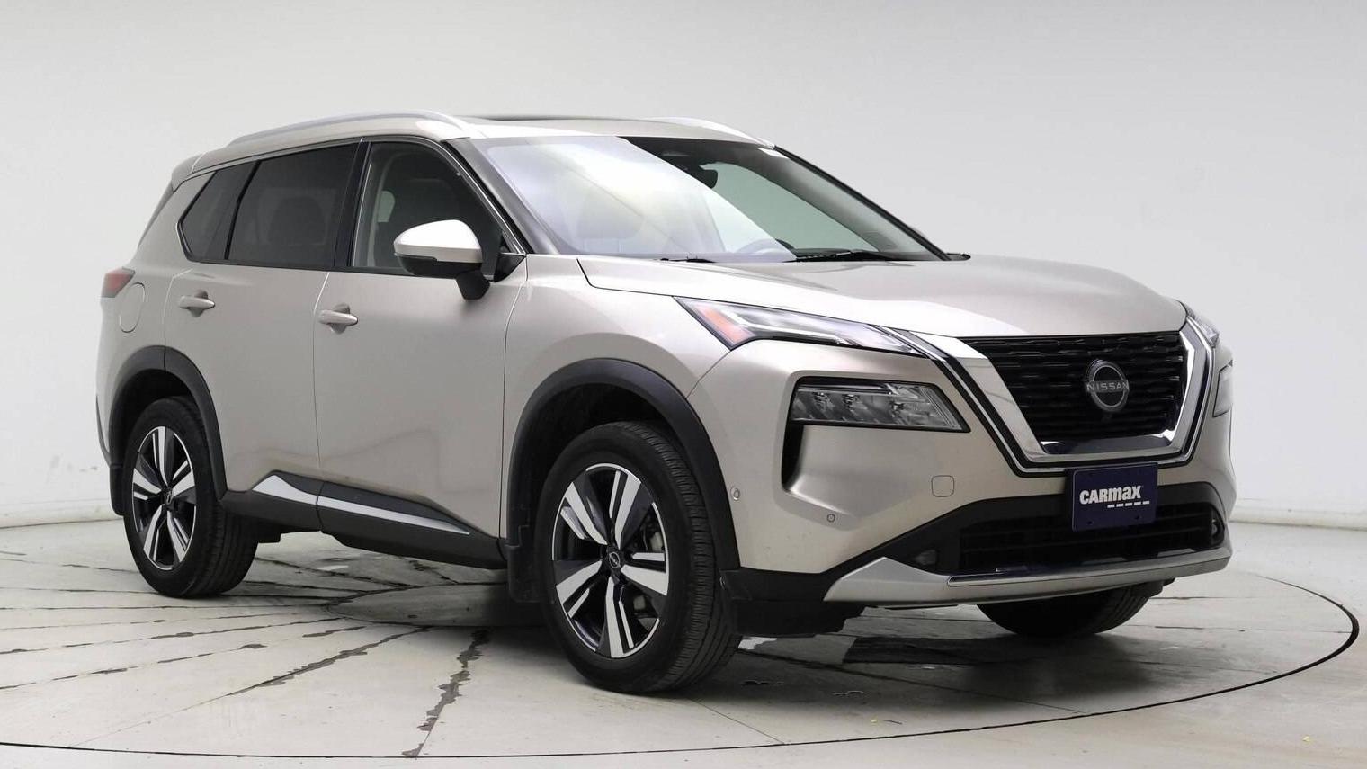 NISSAN ROGUE 2022 JN8BT3DD6NW273306 image