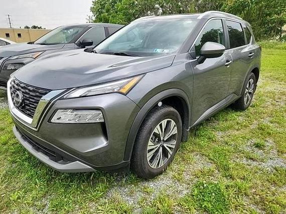 NISSAN ROGUE 2022 5N1BT3BB6NC709033 image