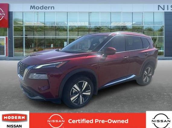 NISSAN ROGUE 2022 5N1BT3CB0NC728465 image NISSAN ROGUE 2022 5N1BT3CB0NC728465 image