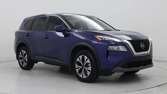 NISSAN ROGUE 2022 JN8BT3BA6NW041720 image