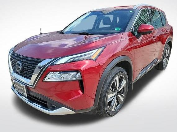 NISSAN ROGUE 2022 JN8BT3DDXNW276273 image NISSAN ROGUE 2022 JN8BT3DDXNW276273 image