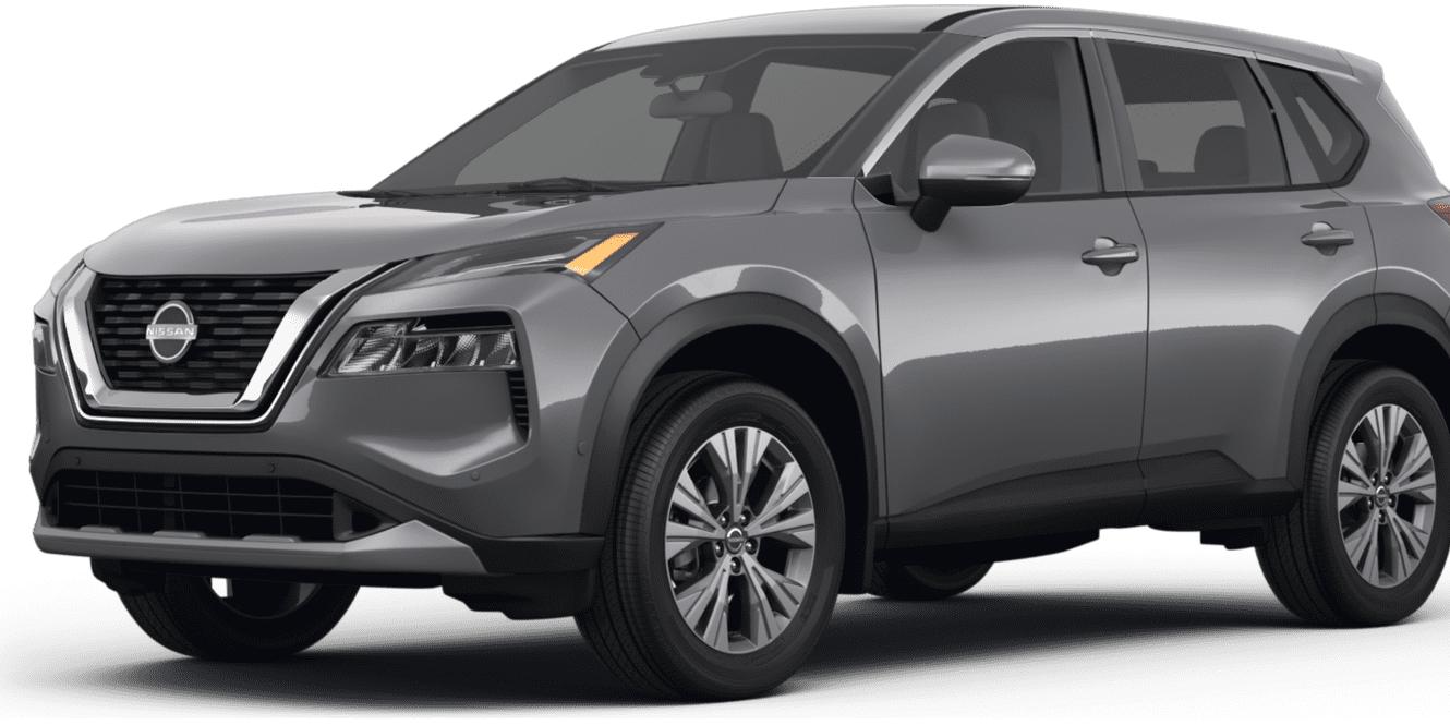 NISSAN ROGUE 2022 5N1BT3AA9NC701873 image