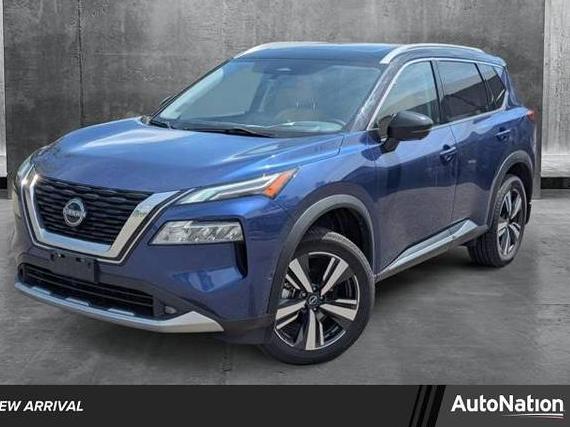 NISSAN ROGUE 2022 JN8BT3DDXNW278153 image NISSAN ROGUE 2022 JN8BT3DDXNW278153 image
