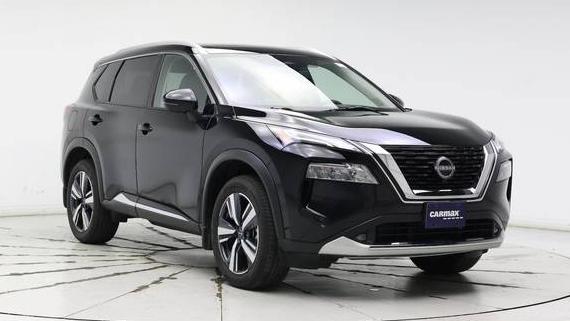 NISSAN ROGUE 2022 JN8BT3DD1NW273911 image NISSAN ROGUE 2022 JN8BT3DD1NW273911 image