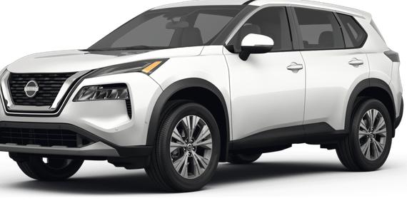 NISSAN ROGUE 2022 5N1BT3BB7NC705296 image