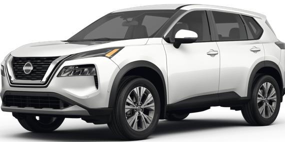 NISSAN ROGUE 2022 5N1BT3BA4NC709491 image