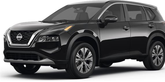 NISSAN ROGUE 2022 5N1BT3AB0NC717985 image