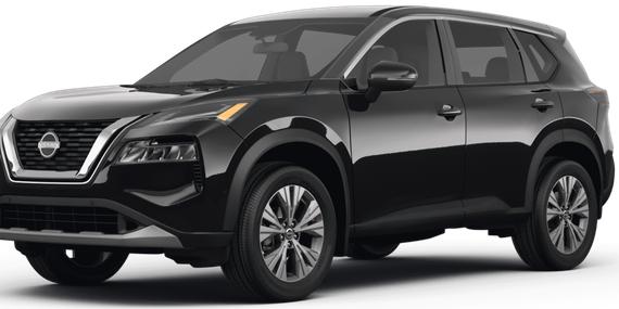 NISSAN ROGUE 2022 5N1BT3AA3NC727272 image