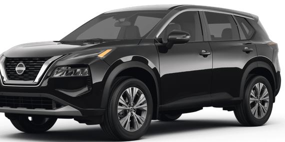 NISSAN ROGUE 2022 5N1BT3BA8NC690007 image