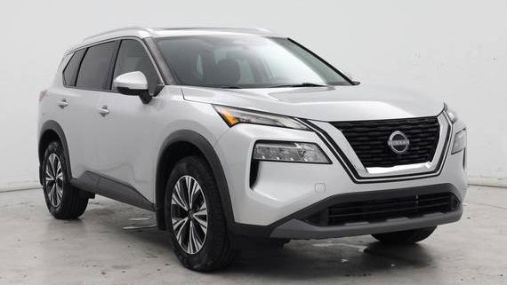 NISSAN ROGUE 2022 5N1BT3BA6NC713607 image