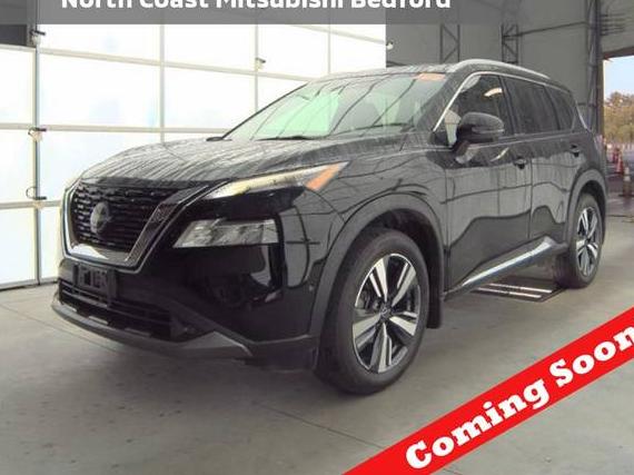 NISSAN ROGUE 2022 5N1BT3CB1NC734680 image NISSAN ROGUE 2022 5N1BT3CB1NC734680 image