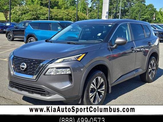 NISSAN ROGUE 2022 5N1BT3BB1NC690410 image