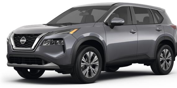 NISSAN ROGUE 2022 5N1BT3BA9NC732765 image NISSAN ROGUE 2022 5N1BT3BA9NC732765 image