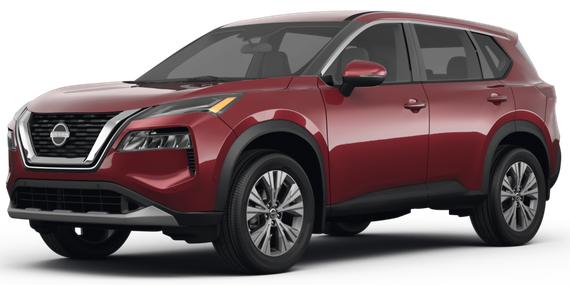 NISSAN ROGUE 2022 5N1BT3CA0NC729087 image NISSAN ROGUE 2022 5N1BT3CA0NC729087 image