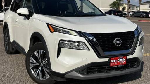 NISSAN ROGUE 2022 5N1BT3BA2NC709005 image