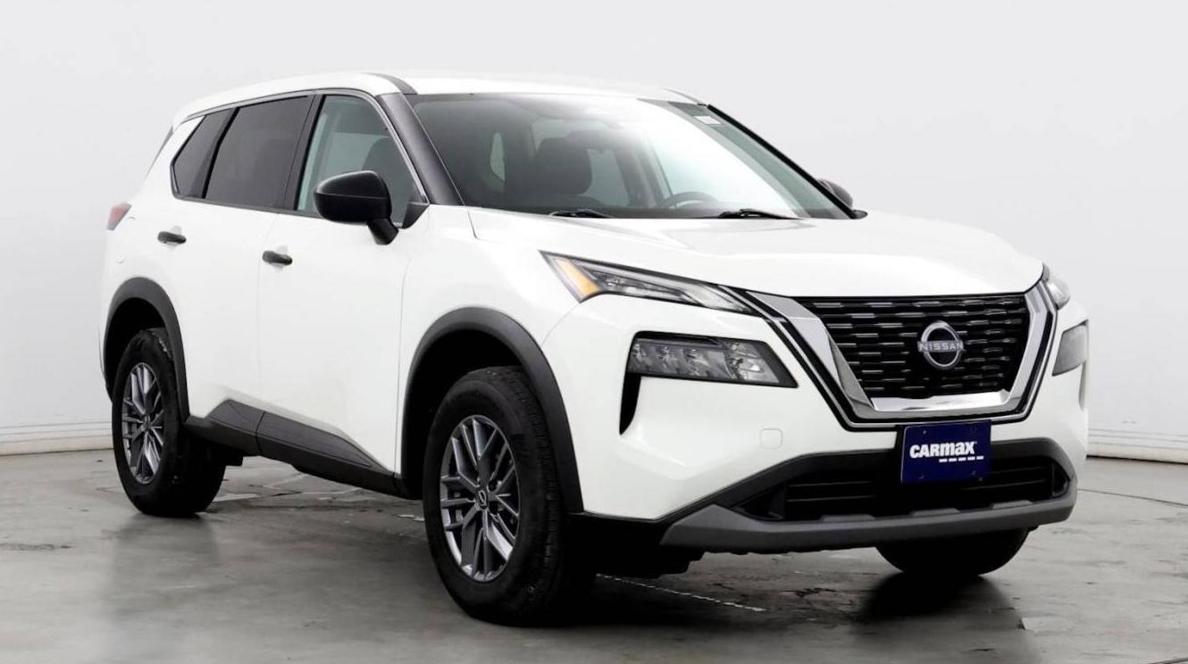 NISSAN ROGUE 2022 5N1BT3AB8NC722688 image