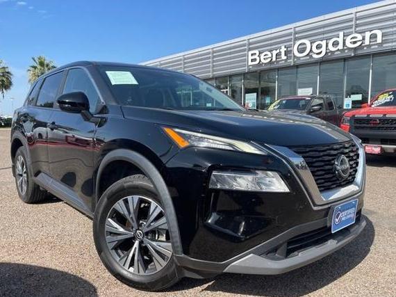 NISSAN ROGUE 2022 5N1BT3BA5NC690059 image