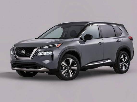 NISSAN ROGUE 2022 5N1BT3BA4NC730518 image