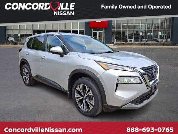 NISSAN ROGUE 2022 5N1BT3BB4NC726445 image