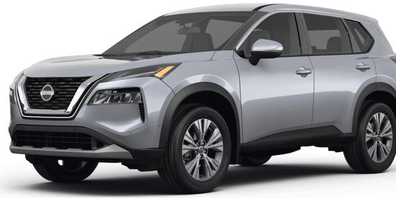 NISSAN ROGUE 2022 5N1BT3BBXNC697453 image