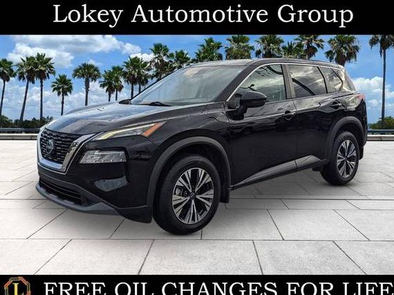 NISSAN ROGUE 2022 5N1BT3BAXNC729504 image NISSAN ROGUE 2022 5N1BT3BAXNC729504 image