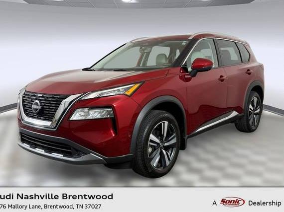 NISSAN ROGUE 2022 5N1BT3CA9NC709744 image NISSAN ROGUE 2022 5N1BT3CA9NC709744 image