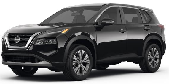 NISSAN ROGUE 2022 5N1BT3BB5NC729211 image NISSAN ROGUE 2022 5N1BT3BB5NC729211 image