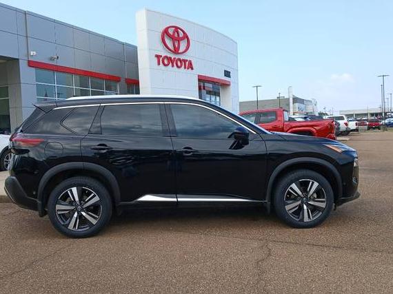 NISSAN ROGUE 2022 5N1BT3CA2NC721881 image NISSAN ROGUE 2022 5N1BT3CA2NC721881 image