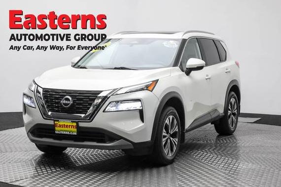 NISSAN ROGUE 2022 JN8BT3BB4NW338574 image NISSAN ROGUE 2022 JN8BT3BB4NW338574 image