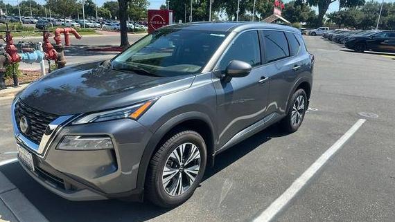 NISSAN ROGUE 2022 5N1BT3BA3NC730607 image