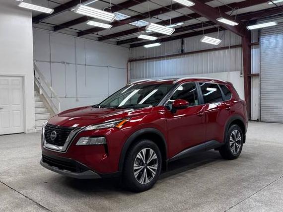 NISSAN ROGUE 2022 5N1BT3BA1NC704006 image