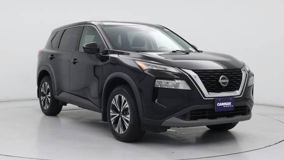 NISSAN ROGUE 2022 5N1BT3BA8NC695188 image