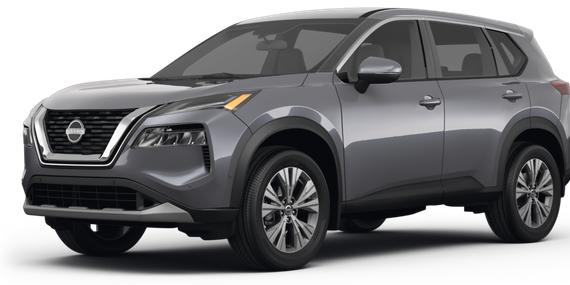 NISSAN ROGUE 2022 5N1BT3BB5NC733498 image NISSAN ROGUE 2022 5N1BT3BB5NC733498 image