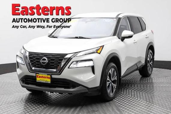 NISSAN ROGUE 2022 5N1BT3BB9NC730460 image