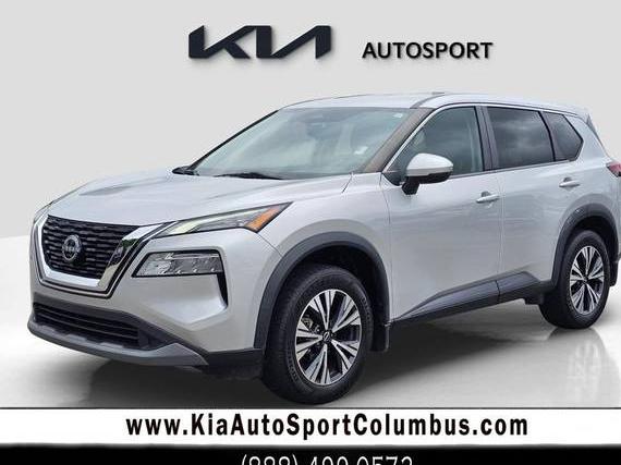 NISSAN ROGUE 2022 5N1BT3BA7NC680827 image NISSAN ROGUE 2022 5N1BT3BA7NC680827 image