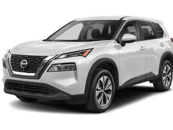 NISSAN ROGUE 2022 5N1BT3BA6NC724834 image